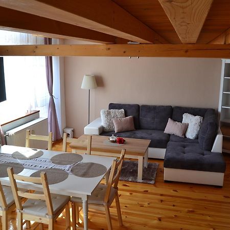 Apartment Lucy Vysoké Tatry Exteriör bild