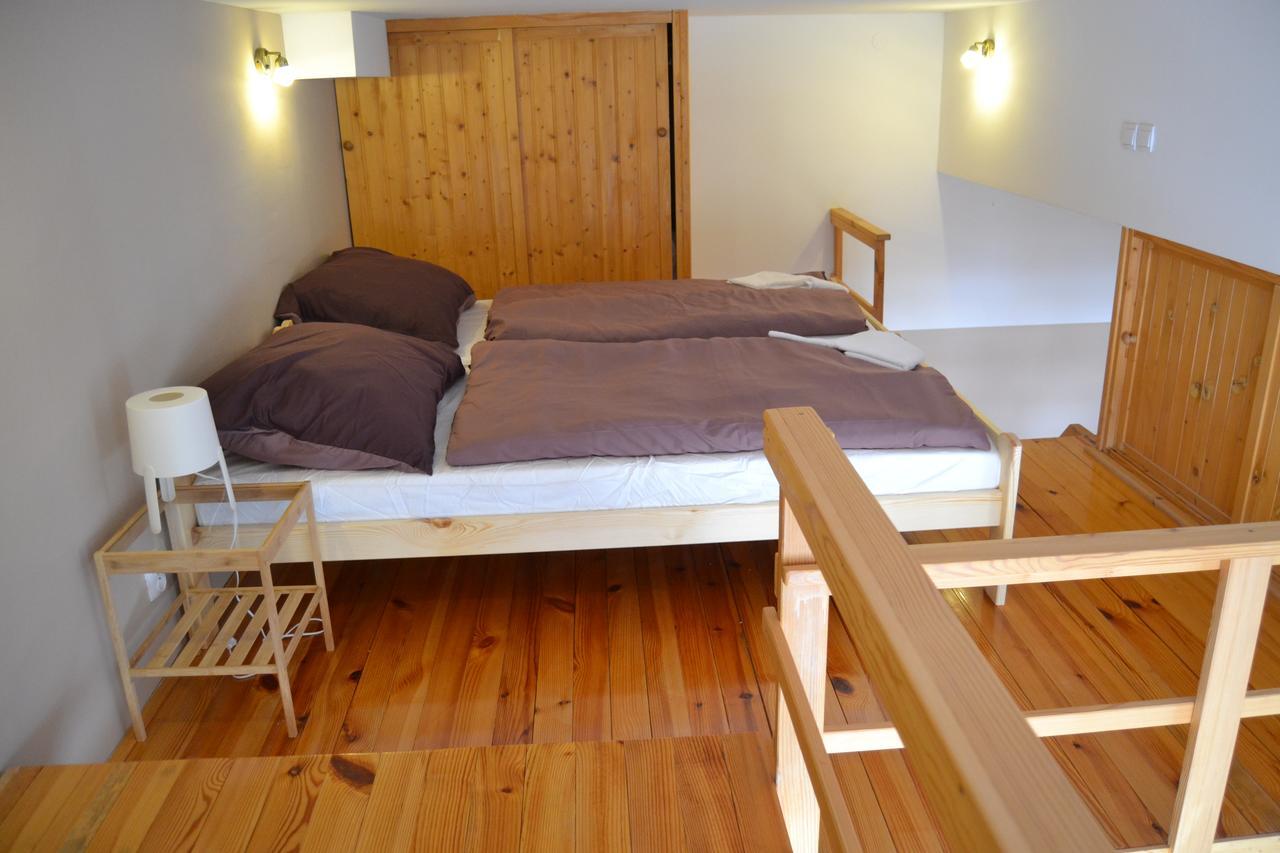 Apartment Lucy Vysoké Tatry Exteriör bild