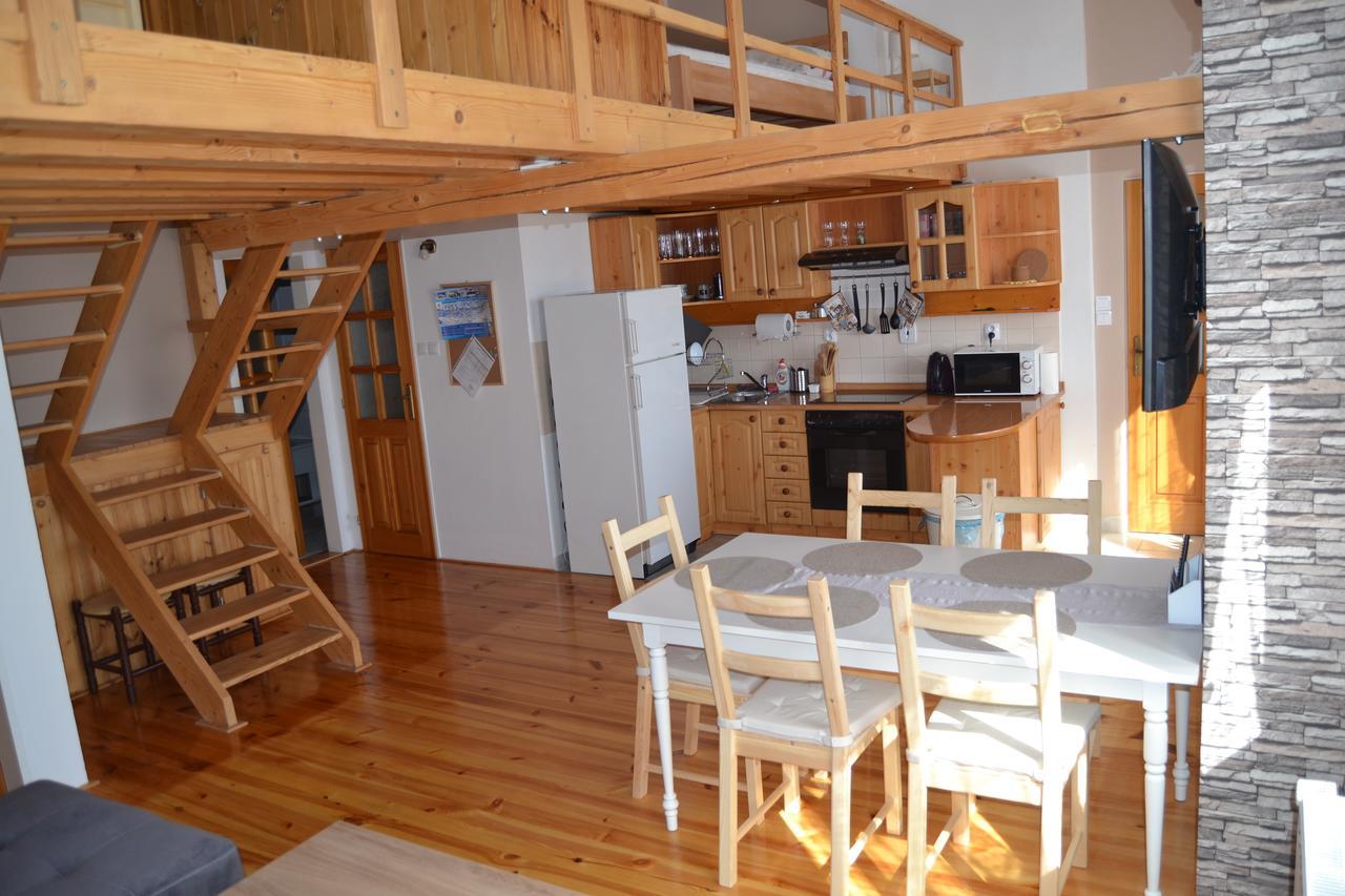 Apartment Lucy Vysoké Tatry Exteriör bild