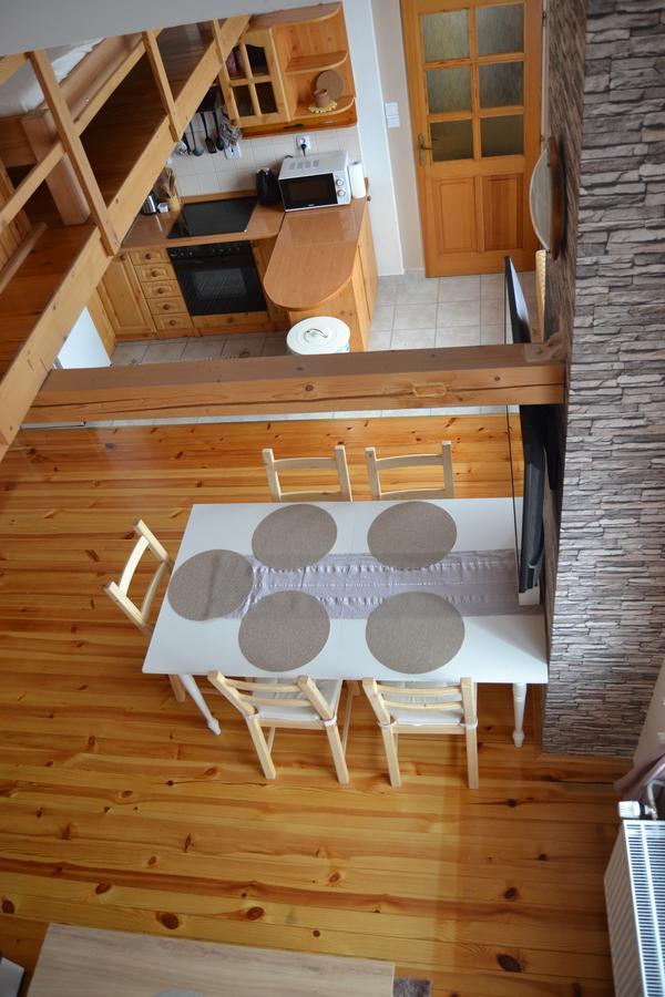 Apartment Lucy Vysoké Tatry Exteriör bild