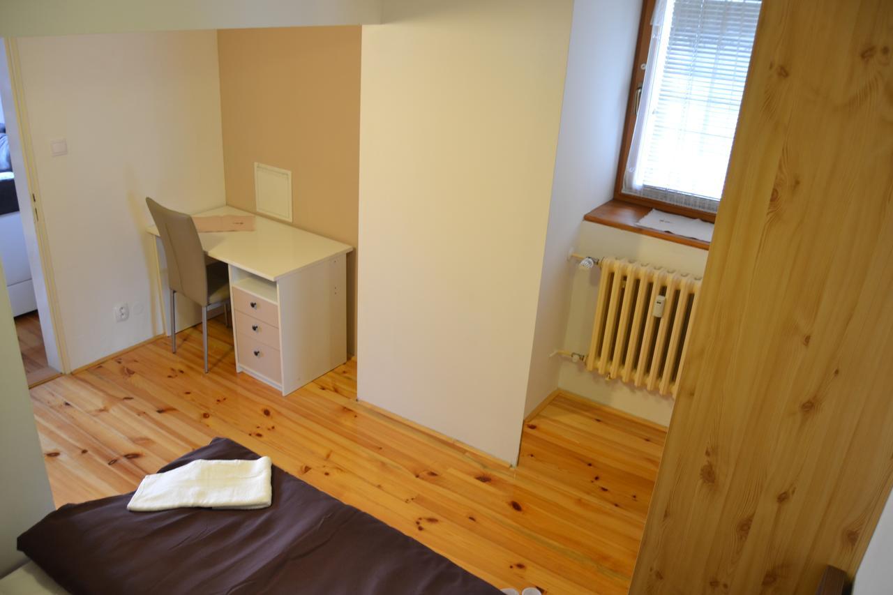 Apartment Lucy Vysoké Tatry Exteriör bild