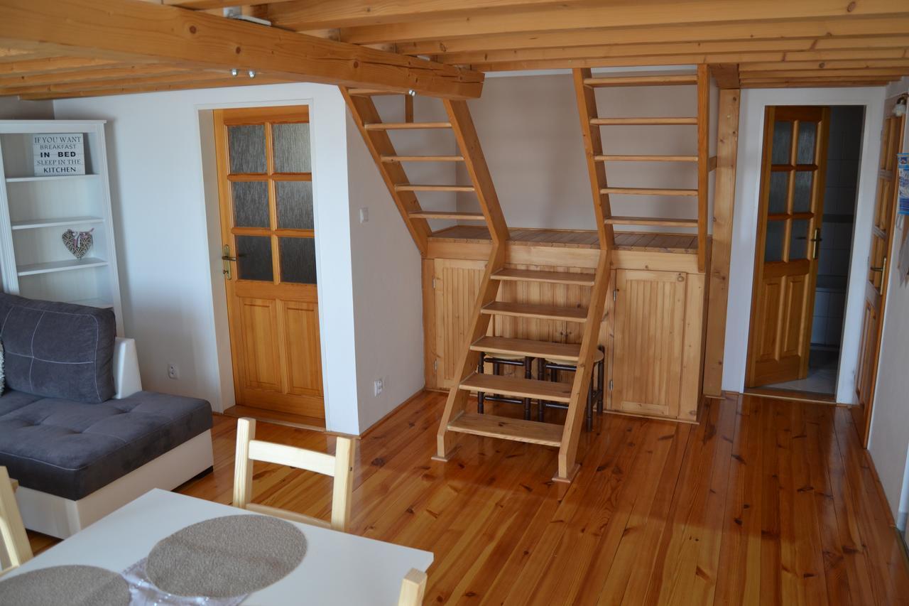 Apartment Lucy Vysoké Tatry Exteriör bild