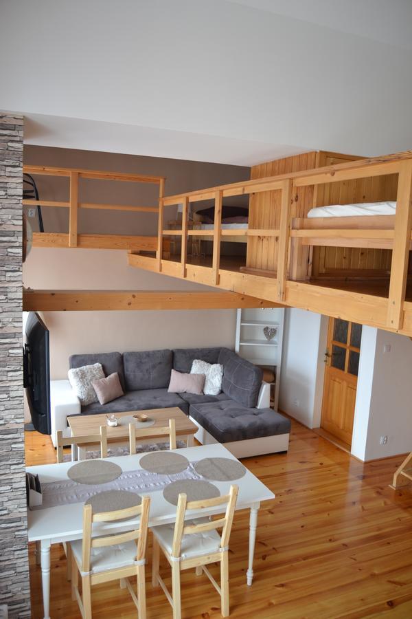 Apartment Lucy Vysoké Tatry Exteriör bild