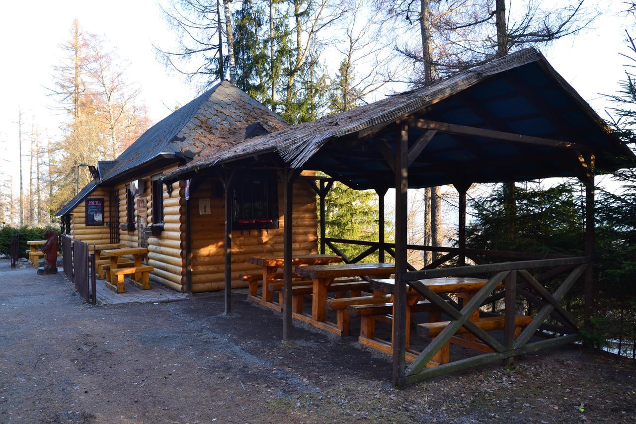 Apartment Lucy Vysoké Tatry Exteriör bild