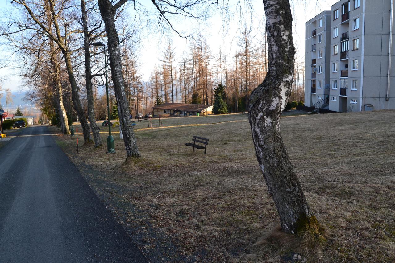 Apartment Lucy Vysoké Tatry Exteriör bild