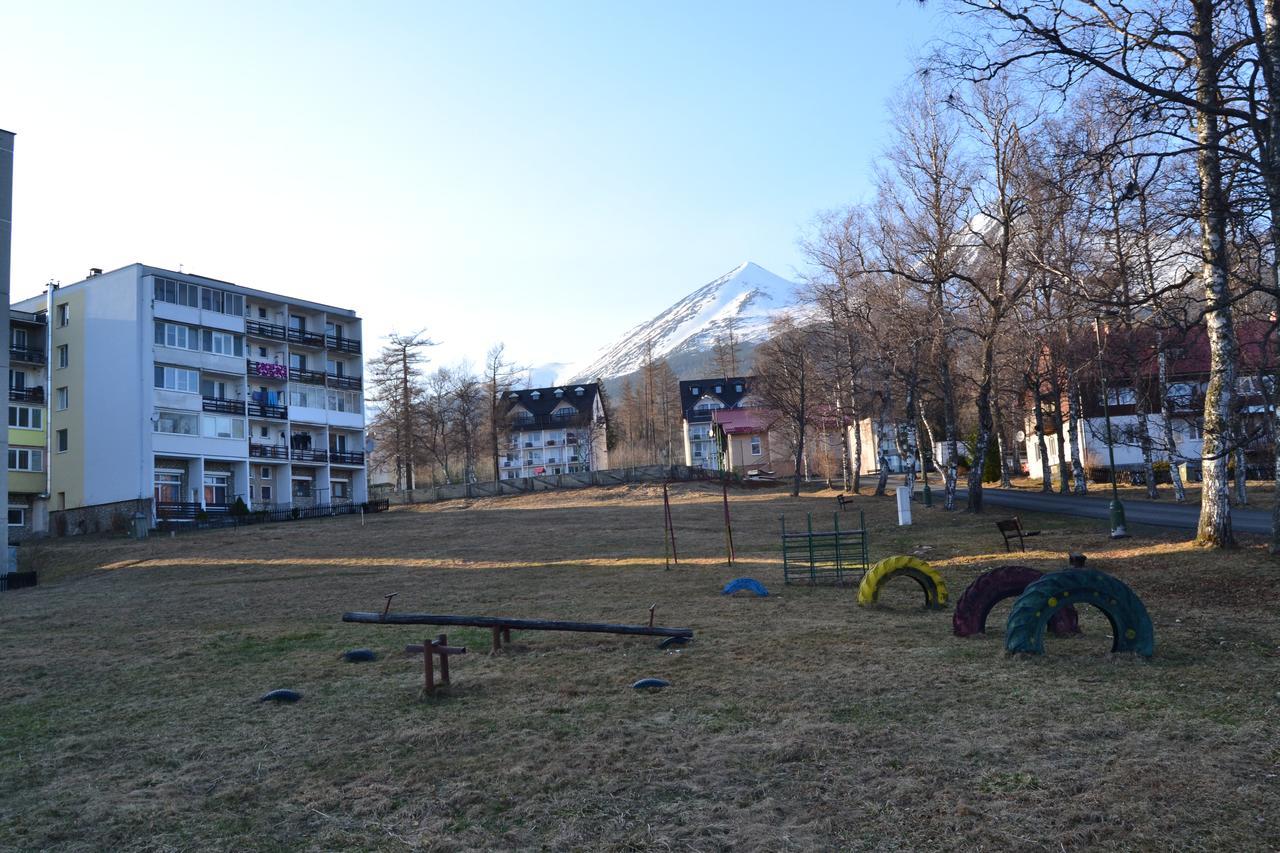 Apartment Lucy Vysoké Tatry Exteriör bild
